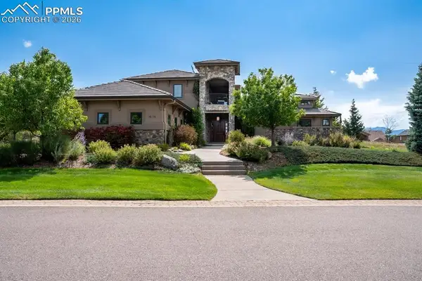 1575 Vine Cliff Heights, Colorado Springs, CO 80921