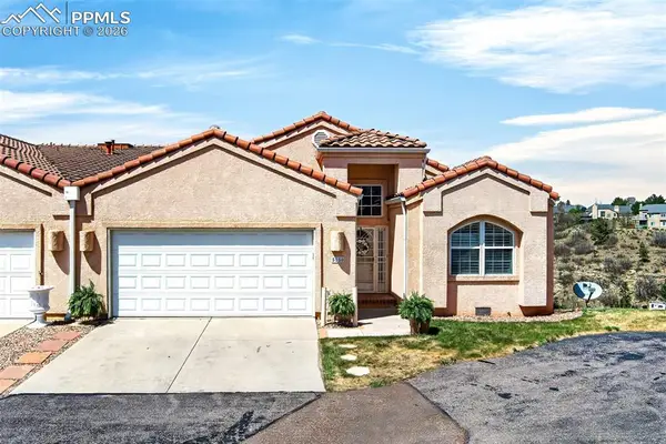 5150 Vista Del Norte Point, Colorado Springs, CO 80919