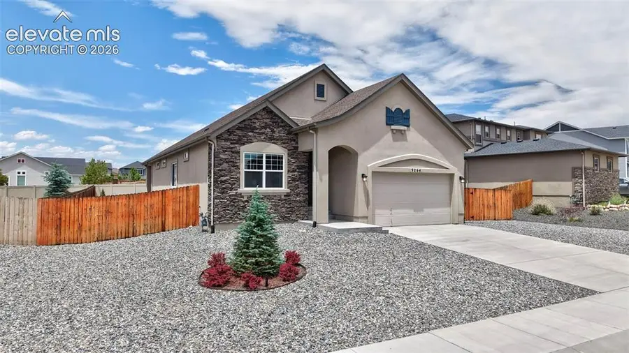 9264 Beaver Brook Drive, Colorado Springs, CO 80908 - #2