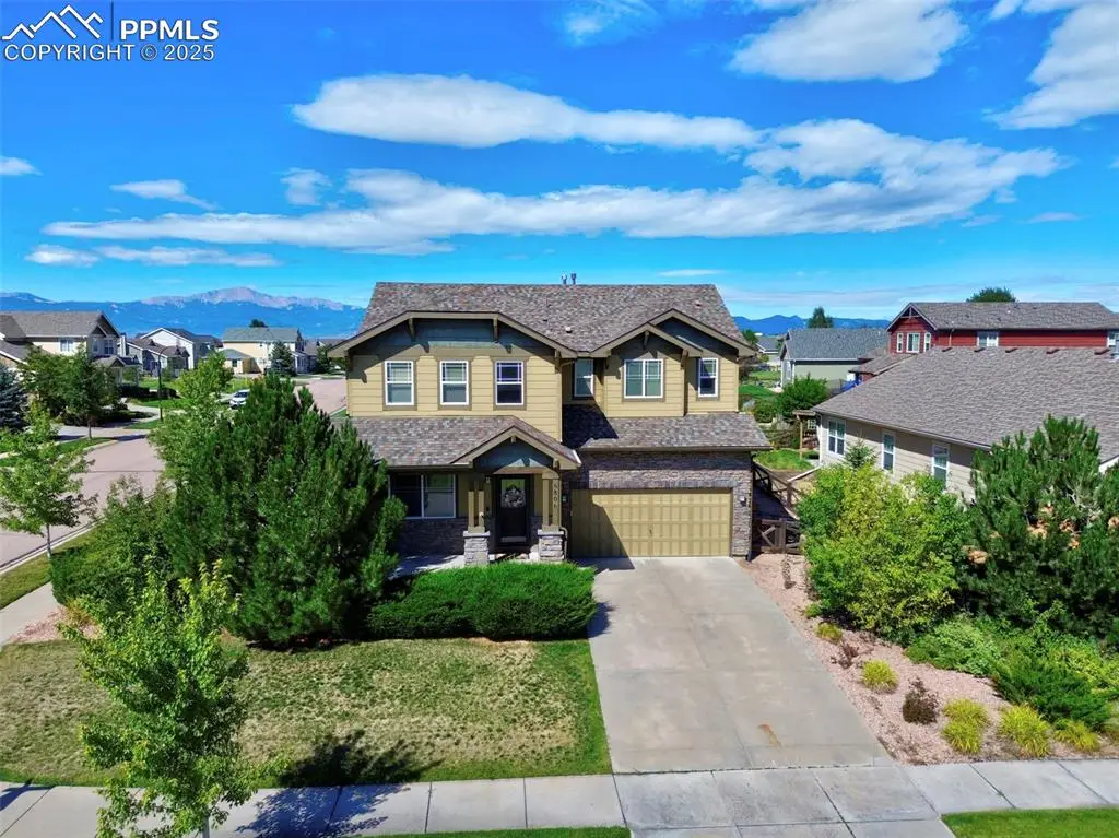 6806 Whitebark Lane, Colorado Springs, CO 80927 - Image #1