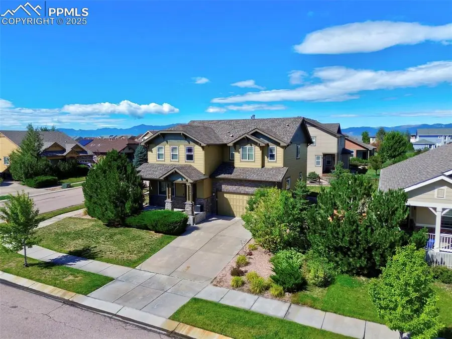 6806 Whitebark Lane, Colorado Springs, CO 80927 - Image #2