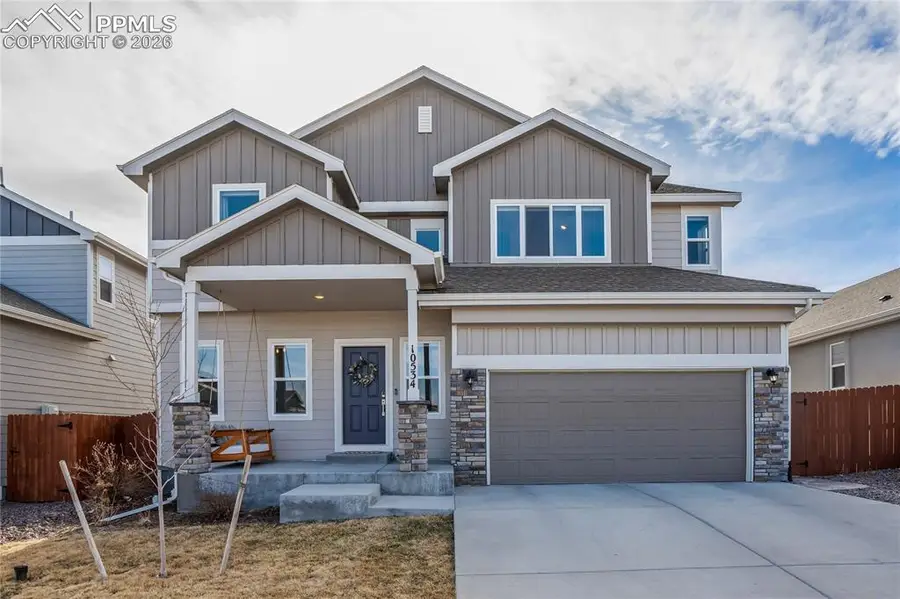 10534 Summer Ridge Drive, Peyton, CO 80831 - #2