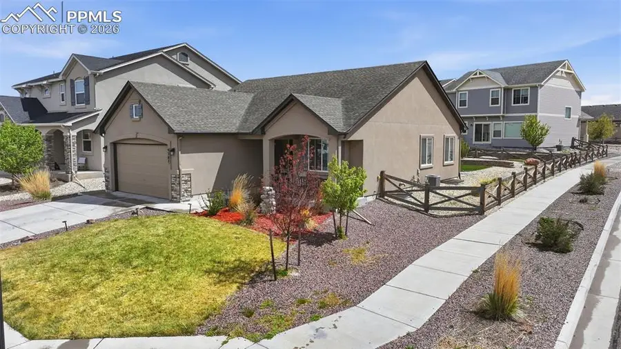 9307 Blue Birch Court, Colorado Springs, CO 80927 - #3