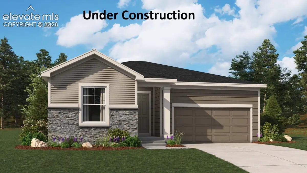 8632 Clancy Drive, Colorado Springs, CO 80908 - #1
