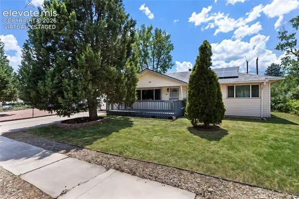 106 Balfour Avenue, Colorado Springs, CO 80909