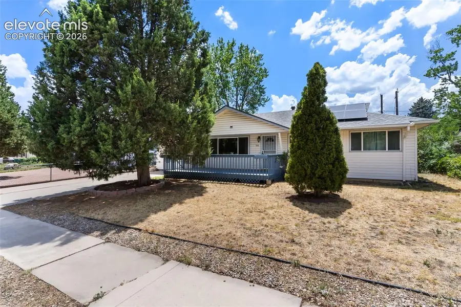 106 Balfour Avenue, Colorado Springs, CO 80909 - #2