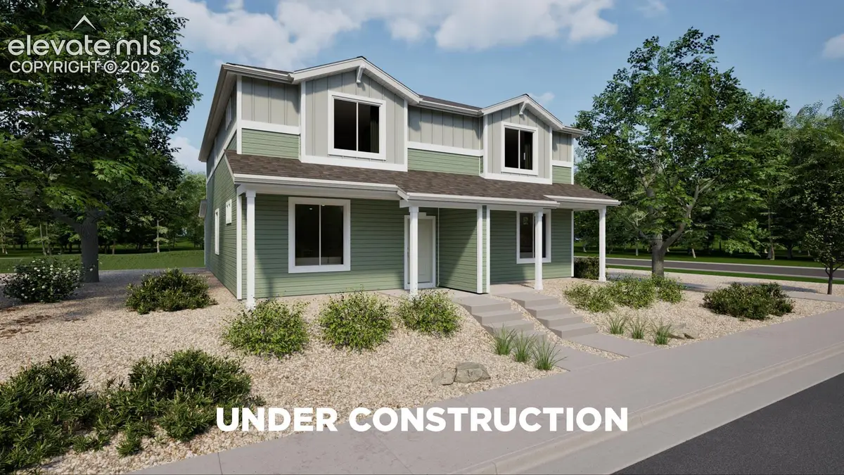 5873 Last Chance Drive, Colorado Springs, CO 80927 - #1
