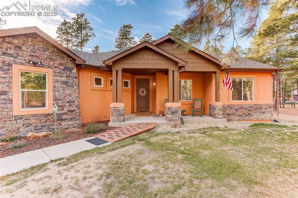 14994 Snowy Pine Point, Colorado Springs, CO 80908 - Image #1