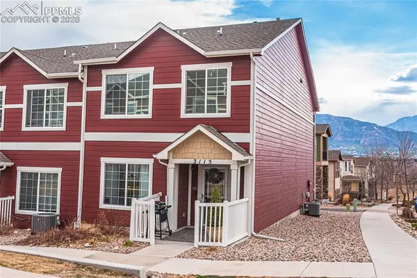 2115 St Claire Park Alley, Colorado Springs, CO 80910