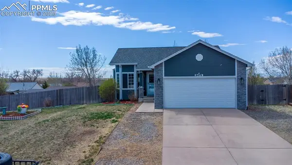 9475 Berrey Lane, Colorado Springs, CO 80925