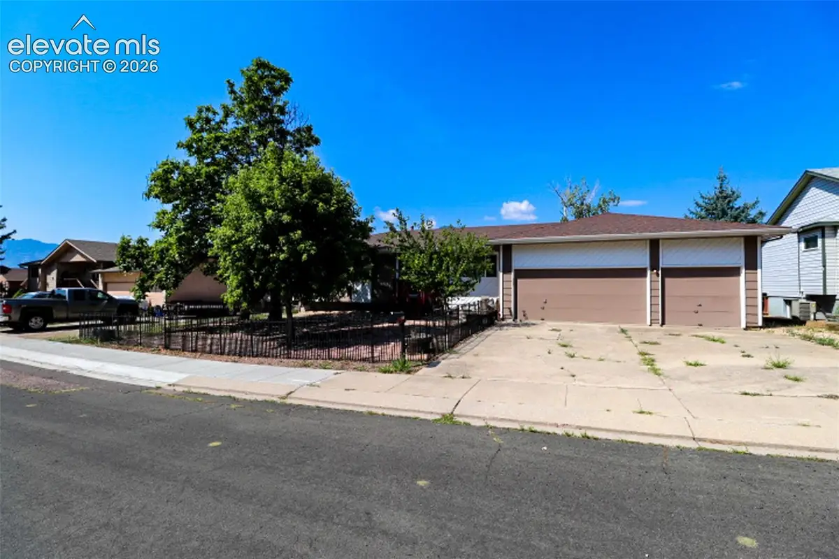1330 Friendship Lane, Colorado Springs, CO 80904 - #1
