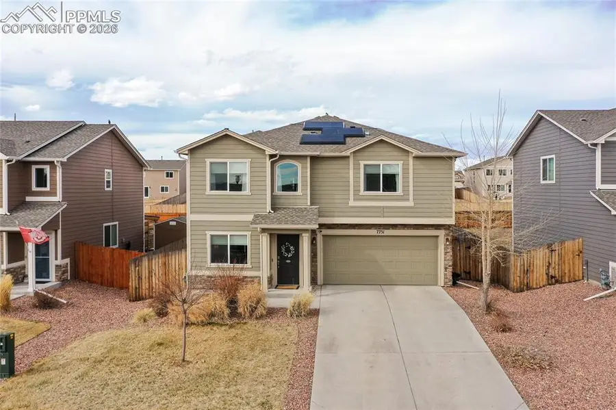 7751 Berwyn Loop, Peyton, CO 80831 - #2