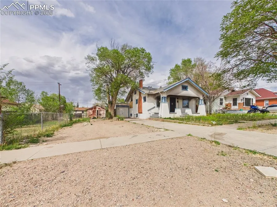 807 E 12th Street, Pueblo, CO 81001 - #3