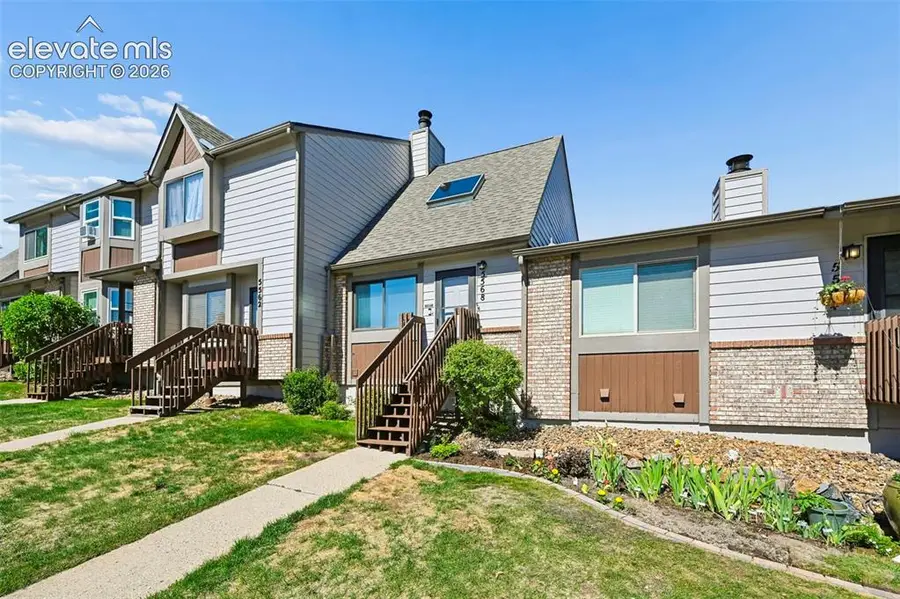 5568 Dunbar Court, Colorado Springs, CO 80918 - #3