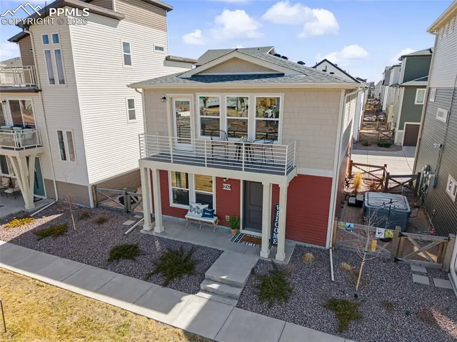 9109 Castlebear Drive, Colorado Springs, CO 80927 - #3