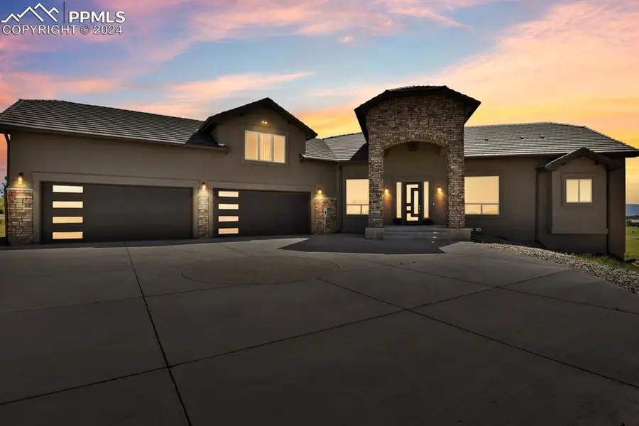 4824 Settlers Ranch Road, Colorado Springs, CO 80908 - #2