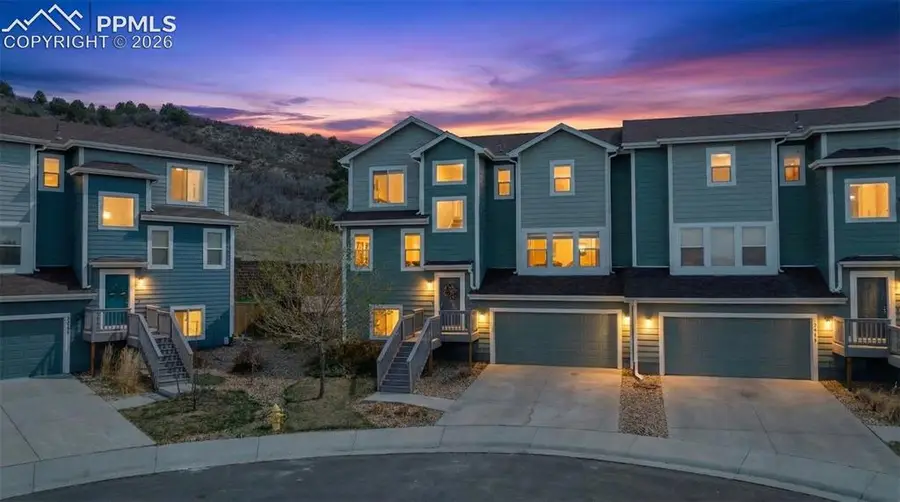 1852 Blue Oak Court, Castle Rock, CO 80104 - #3