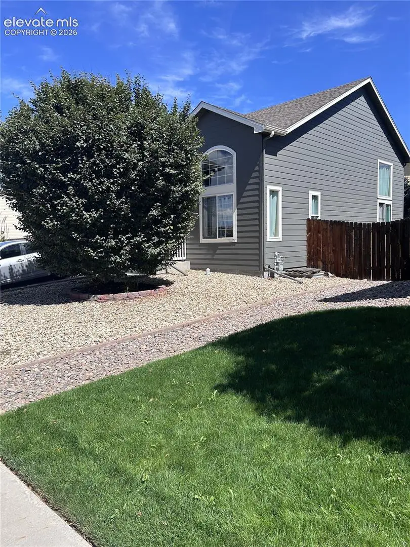 4819 Gami Way, Colorado Springs, CO 80911 - #3
