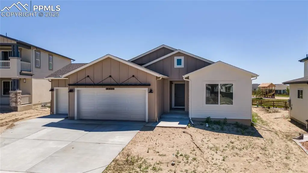 9335 Gallery Place, Colorado Springs, CO 80924 - Image #1