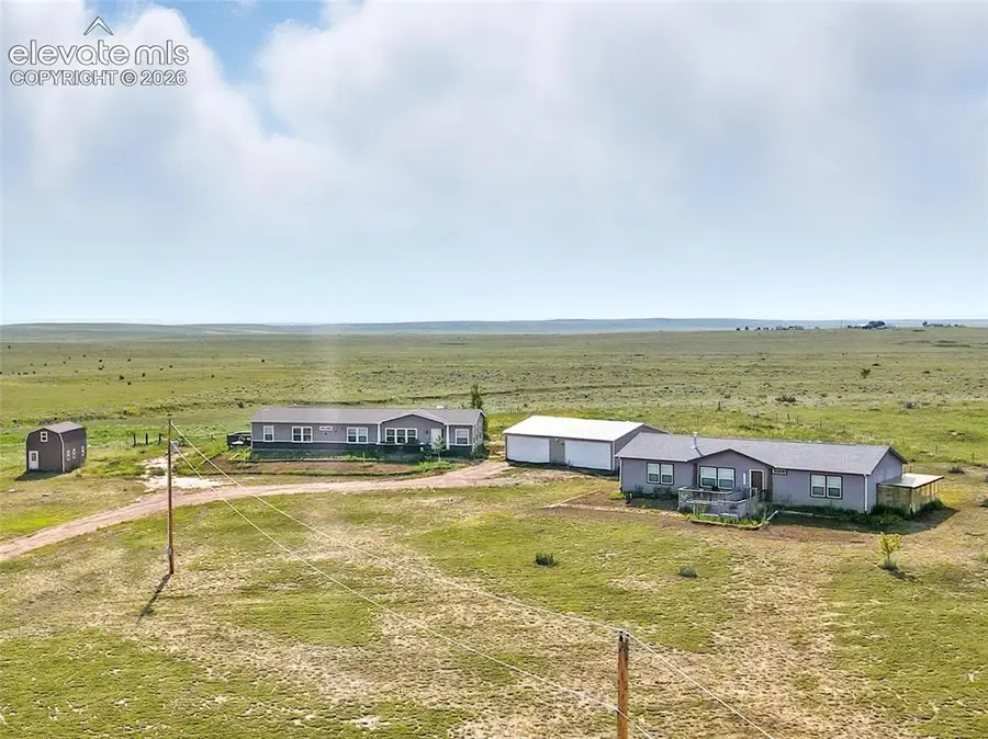 11055 Milne Road, Colorado Springs, CO 80928 - #3