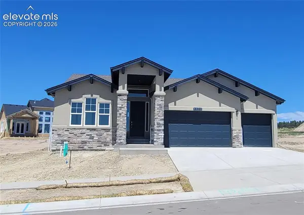 6628 Miro Lane, Colorado Springs, CO 80924