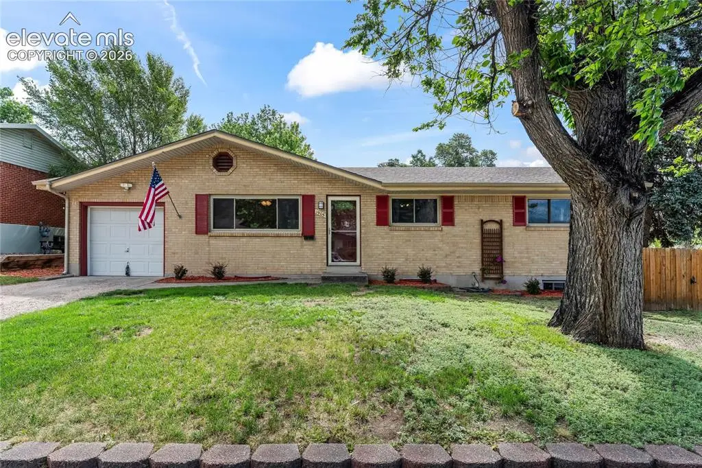 1905 Meyers Avenue, Colorado Springs, CO 80909 - #1