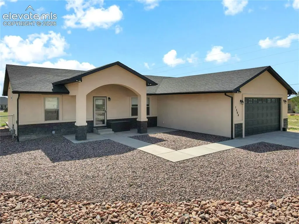1564 N Ramah Drive, Pueblo West, CO 81007 - #1