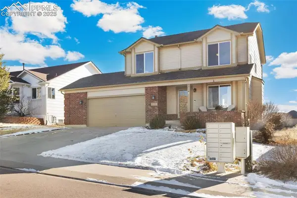 785 Mesa Creek Drive, Monument, CO 80132