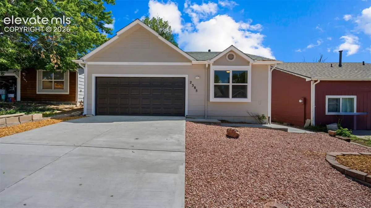 2385 Ambleside Drive, Colorado Springs, CO 80915 - #1