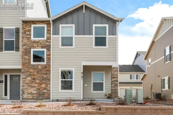 6101 Inman View, Colorado Springs, CO 80924