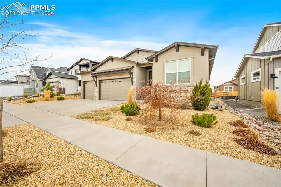 6423 Tumble Creek Drive, Colorado Springs, CO 80924 - #3