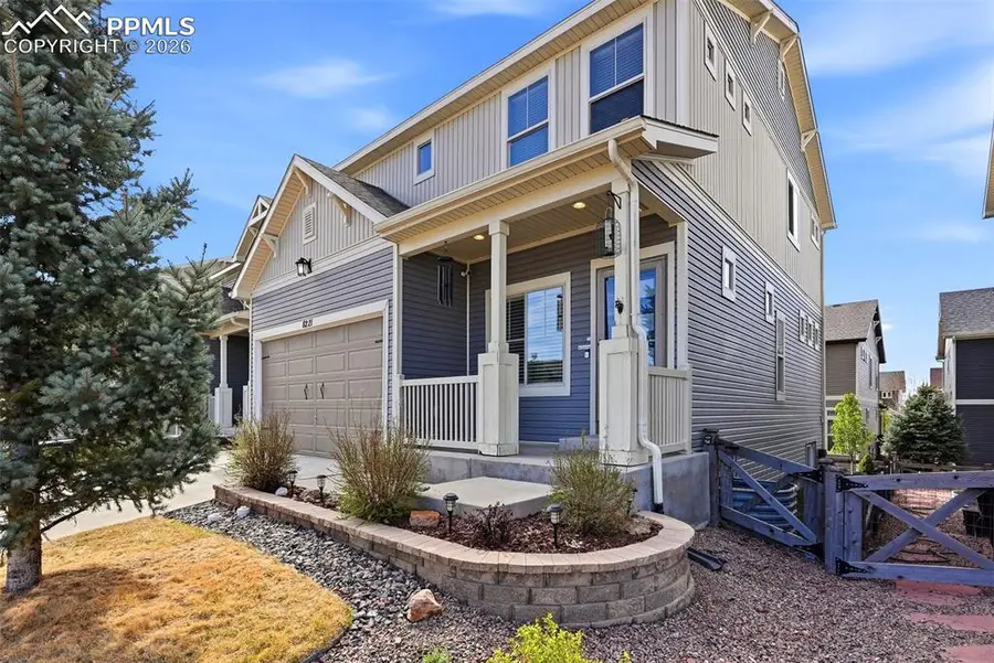 8221 Cypress Wood Drive, Colorado Springs, CO 80927 - #2