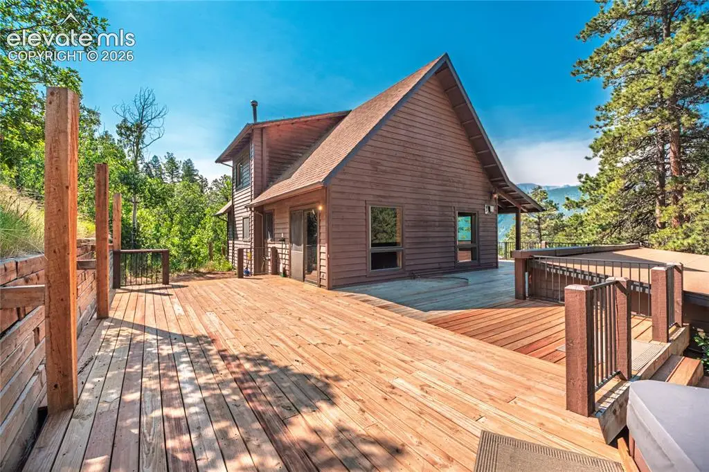 10668 W Highway 24, Green Mountain Falls, CO 80819 - #1
