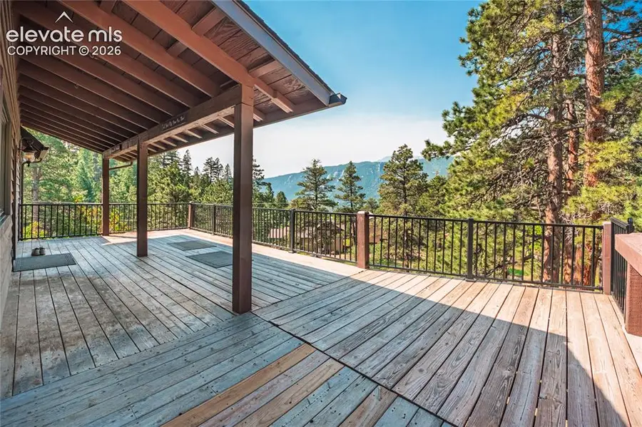 10668 W Highway 24, Green Mountain Falls, CO 80819 - #3