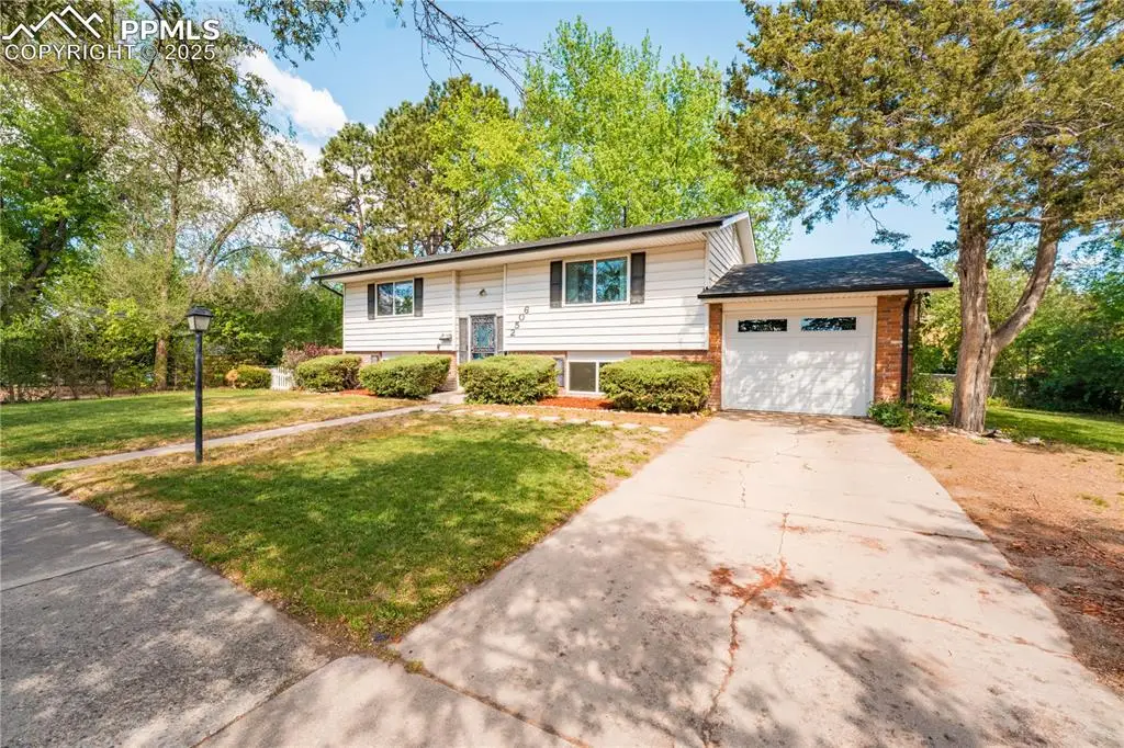 2506 Templeton Gap Road, Colorado Springs, CO 80907 - Image #1