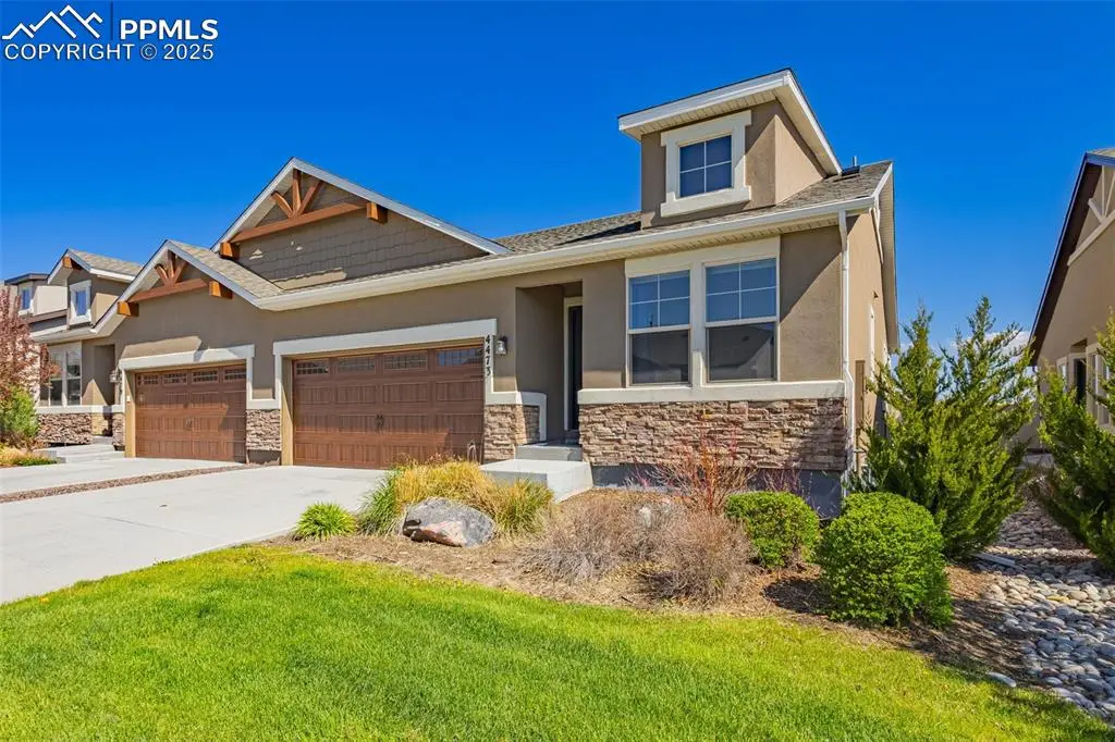 4473 Hessite Loop, Colorado Springs, CO 80938 - Image #1