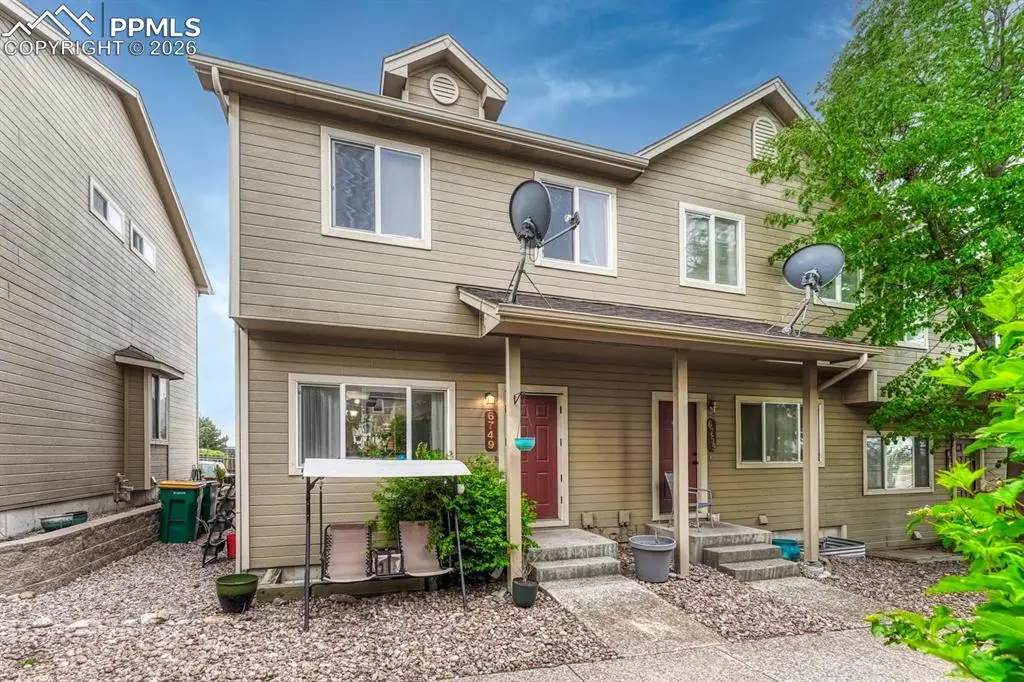 6749 Rio Bravo Grove, Colorado Springs, CO 80922 - #1