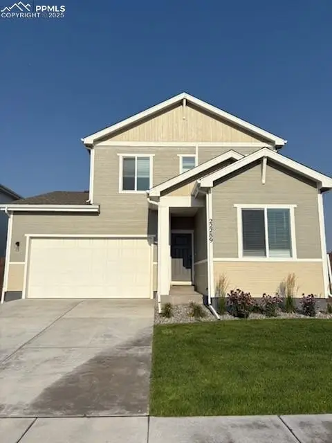 22289 Cattlemen Run, Calhan, CO 80808 - #1