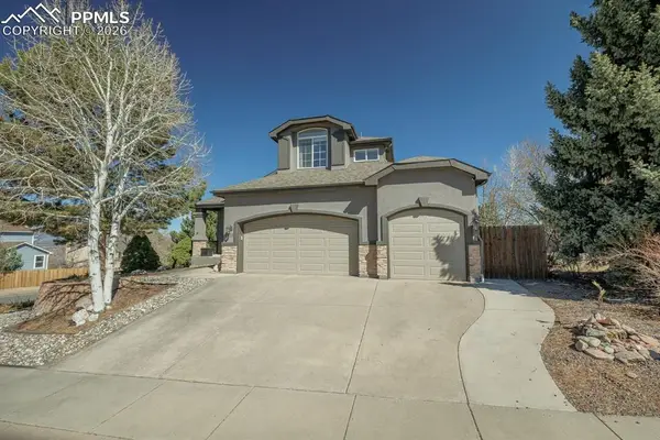 4430 Dynasty Drive, Colorado Springs, CO 80918