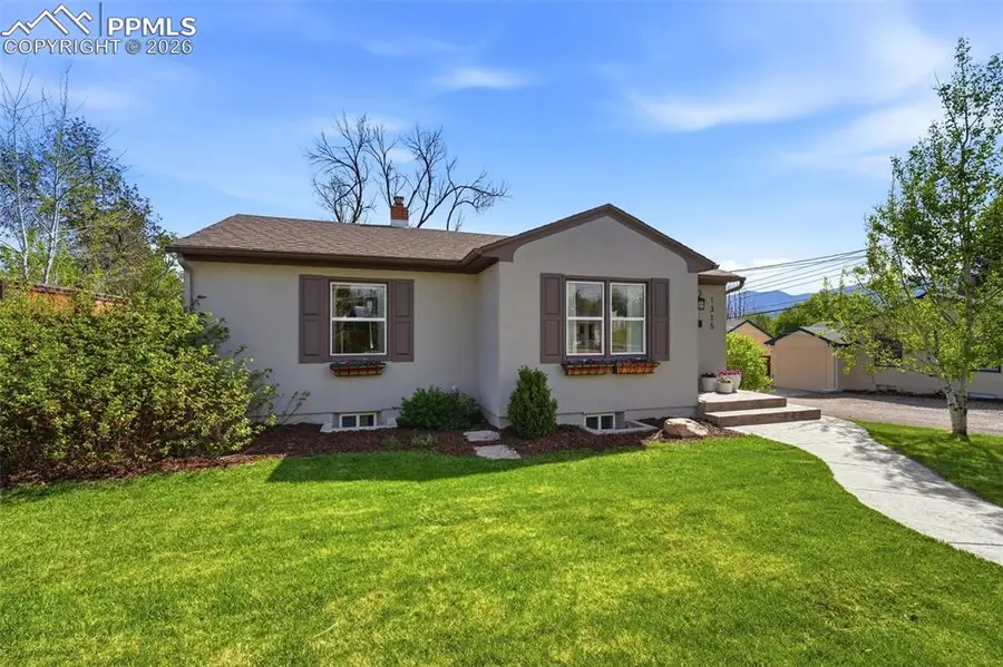 1315 E Yampa Street, Colorado Springs, CO 80909 - #2