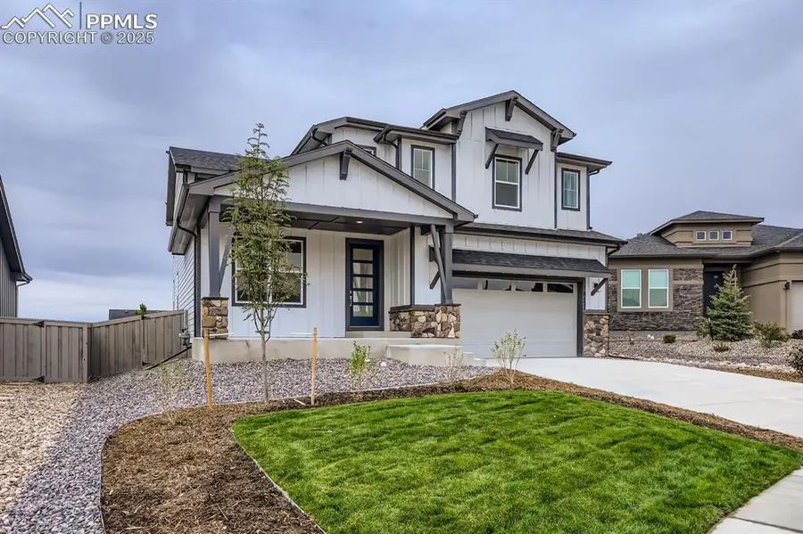 8151 Perry Owens Drive, Colorado Springs, CO 80908 - Image #2