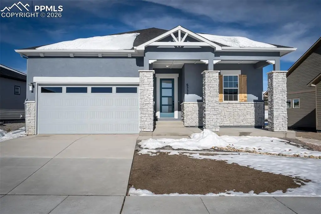 6538 Arabesque Loop, Colorado Springs, CO 80924 - Image #1