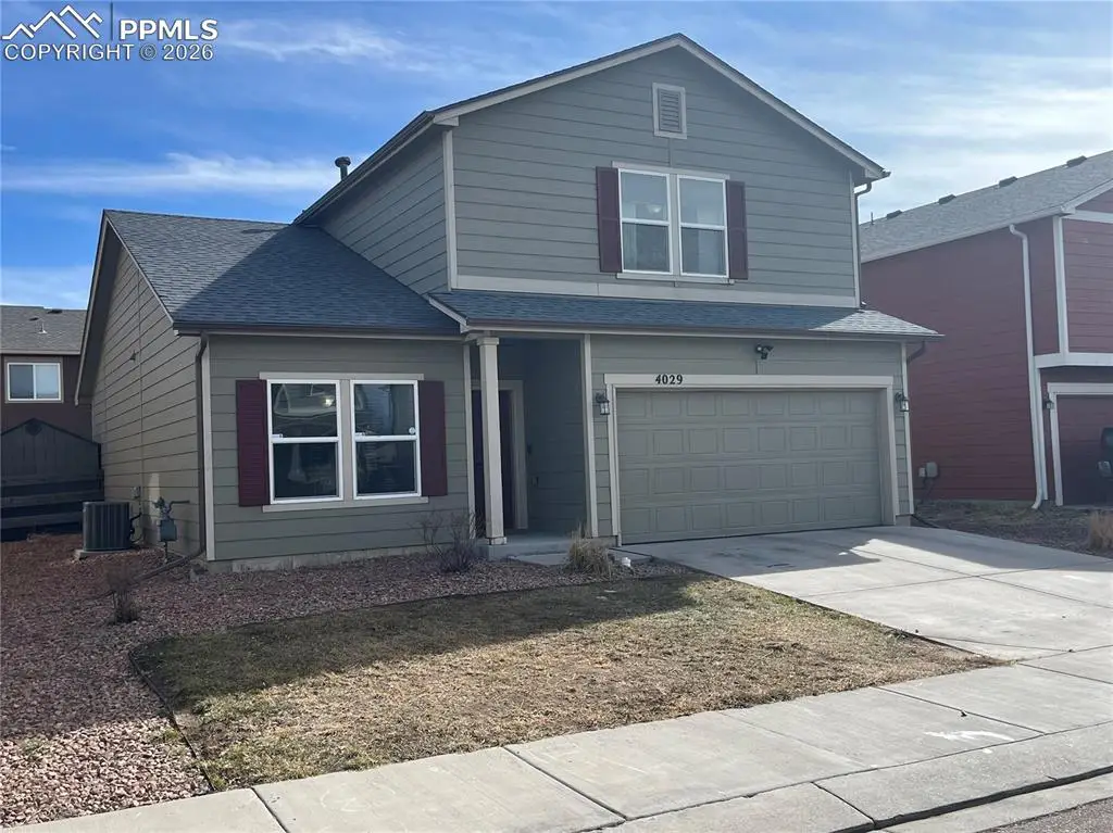 4029 Creek Legend View, Colorado Springs, CO 80911 - #1