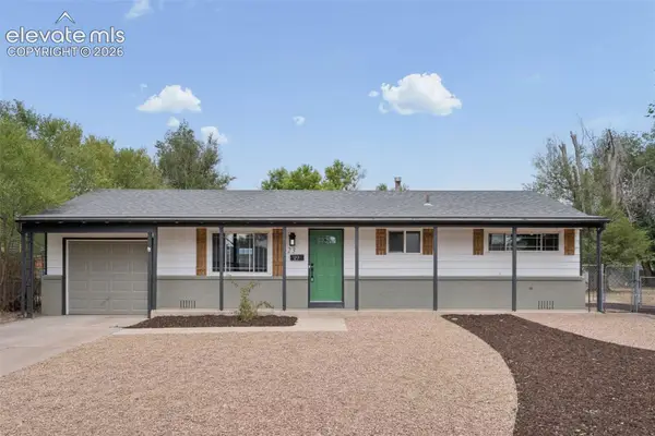 23 Otowi Drive, Colorado Springs, CO 80911