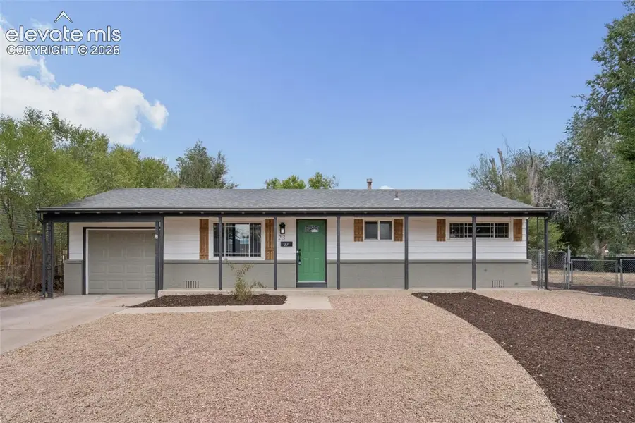 23 Otowi Drive, Colorado Springs, CO 80911 - #2