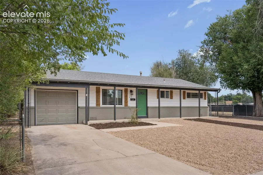 23 Otowi Drive, Colorado Springs, CO 80911 - #3