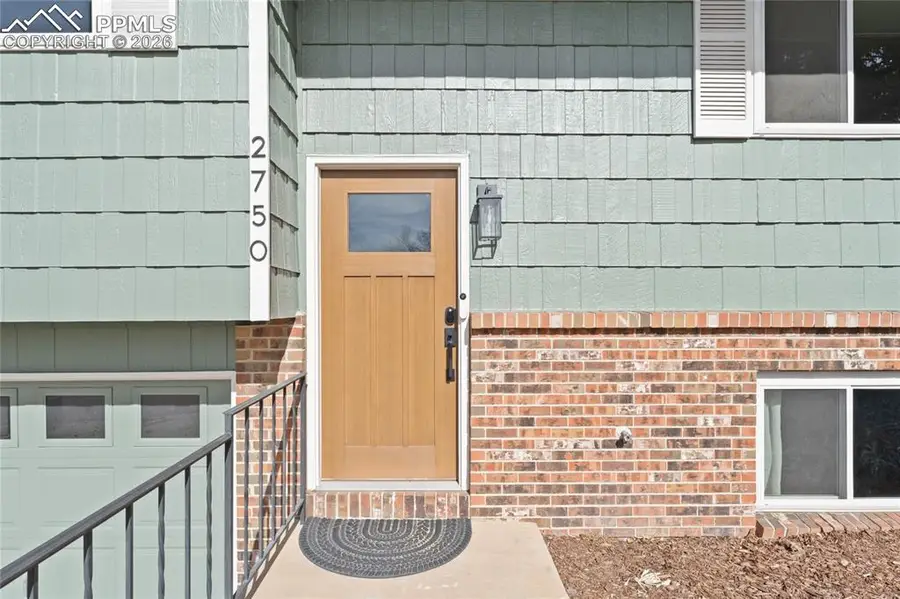 2750 Maroon Bells Avenue, Colorado Springs, CO 80918 - #3