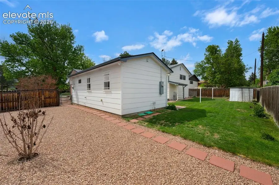 1201 Tesla Drive, Colorado Springs, CO 80909 - #2