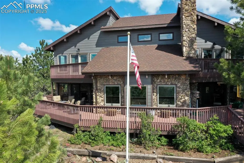 210 Mission Hill Way, Colorado Springs, CO 80921 - Image #1