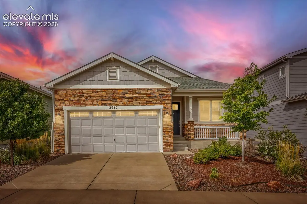 3973 John Court, Castle Rock, CO 80104 - #1